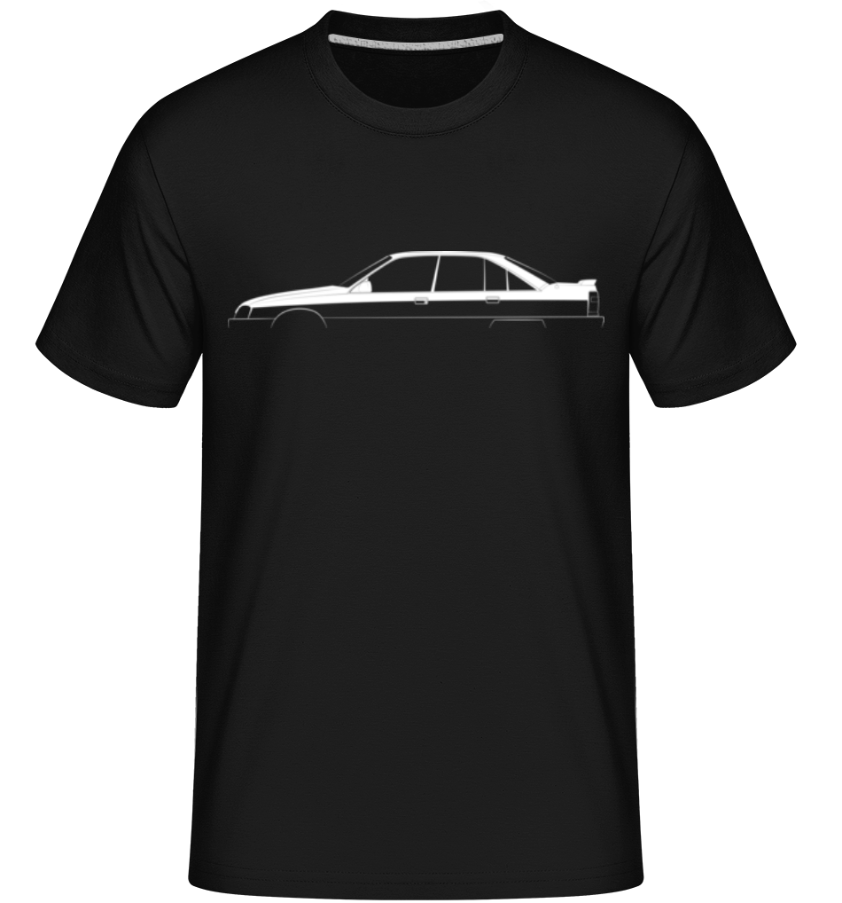 'Opel Omega 3000 A' Silhouette ·  T-Shirt Shirtinator homme