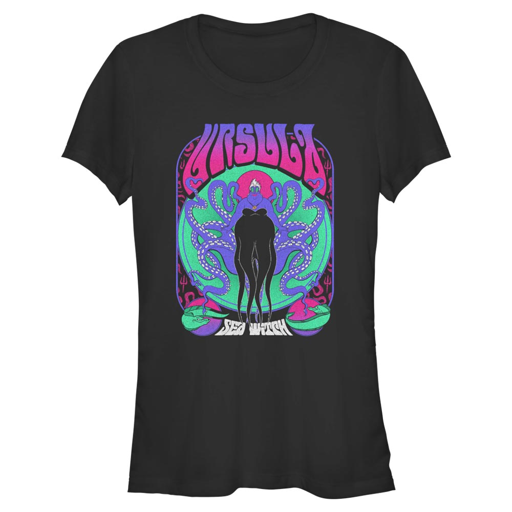 Disney Classics - Méchants - Ursula Gig - Femme T-shirt