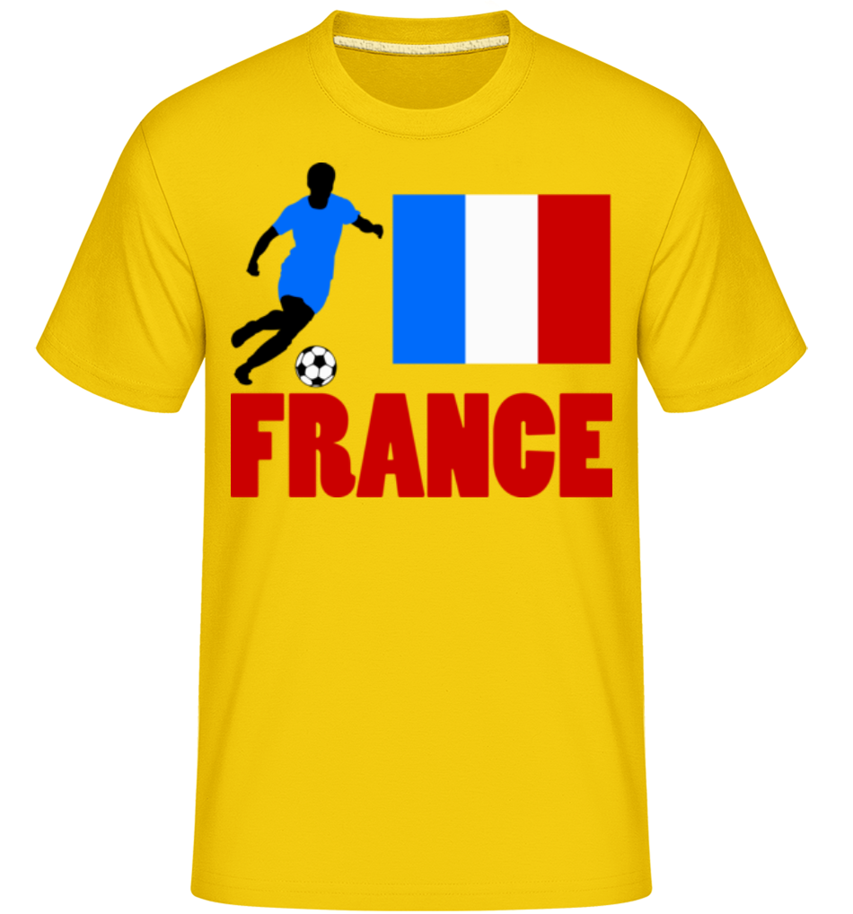Jaune doré