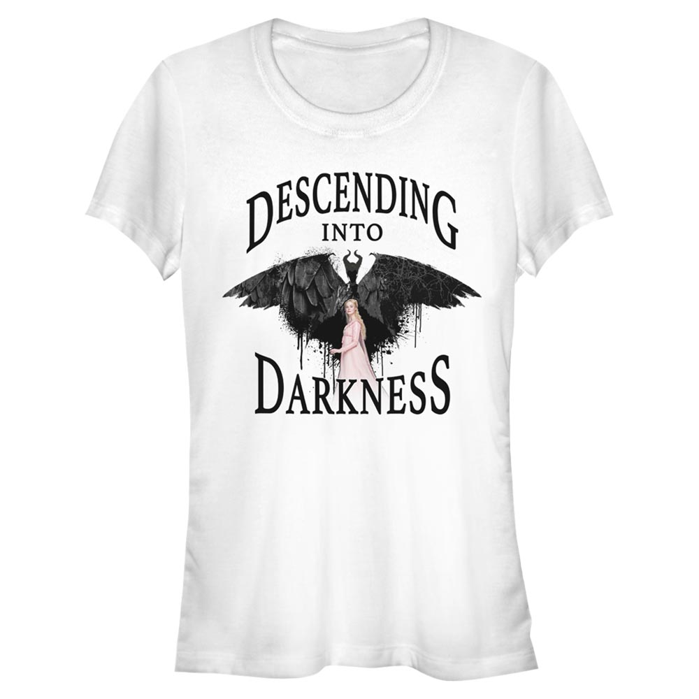 Disney - Maléfique Le Pouvoir du Mal - Aurora & Maléfique Maleficent and Aurora - Femme T-shirt
