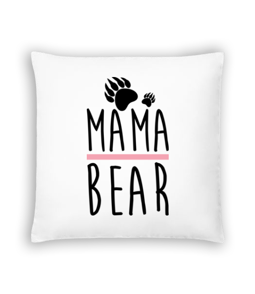 Maman Ours · Coussin