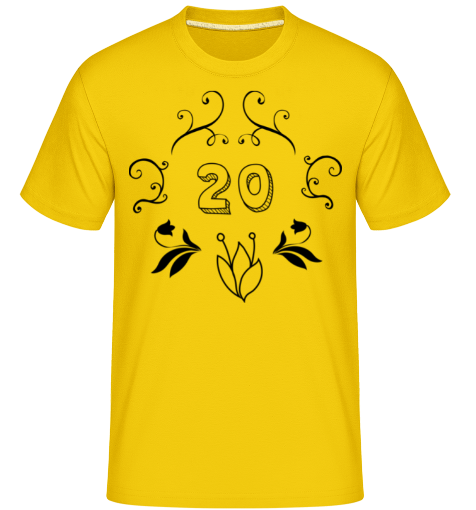 Jaune doré