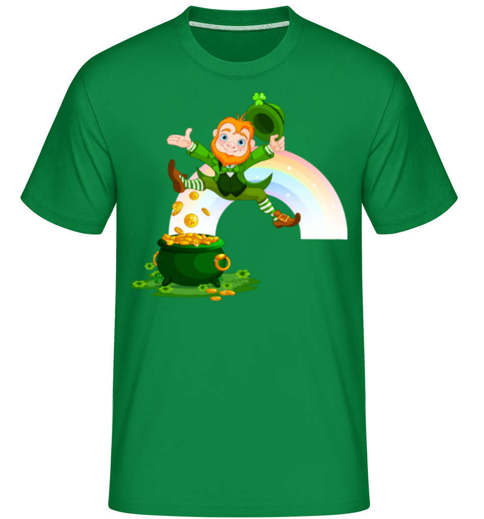 Irish Fairy Logo ·  T-Shirt Shirtinator homme
