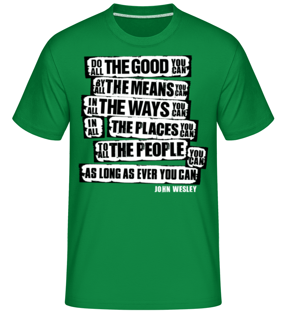 Vert irlandais