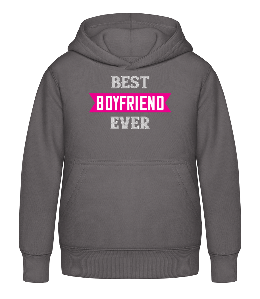 Best Boyfriend Ever · Sweat à capuche Enfant
