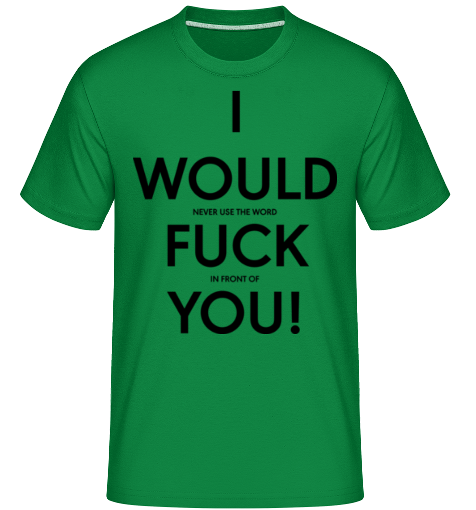 Vert irlandais