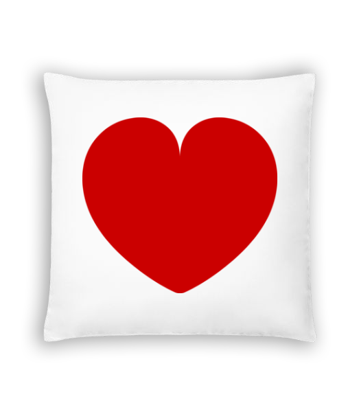 Cœur · Coussin