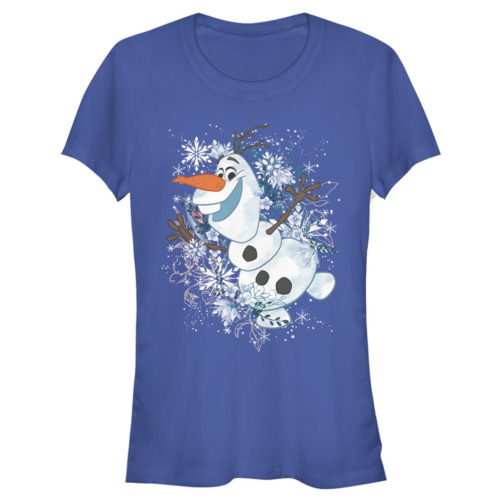 Disney - La Reine des neiges - Olaf Dream - Femme T-shirt