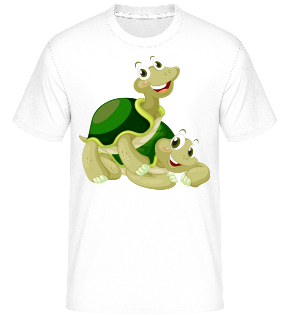 Tortues Contentes ·  T-Shirt Shirtinator homme