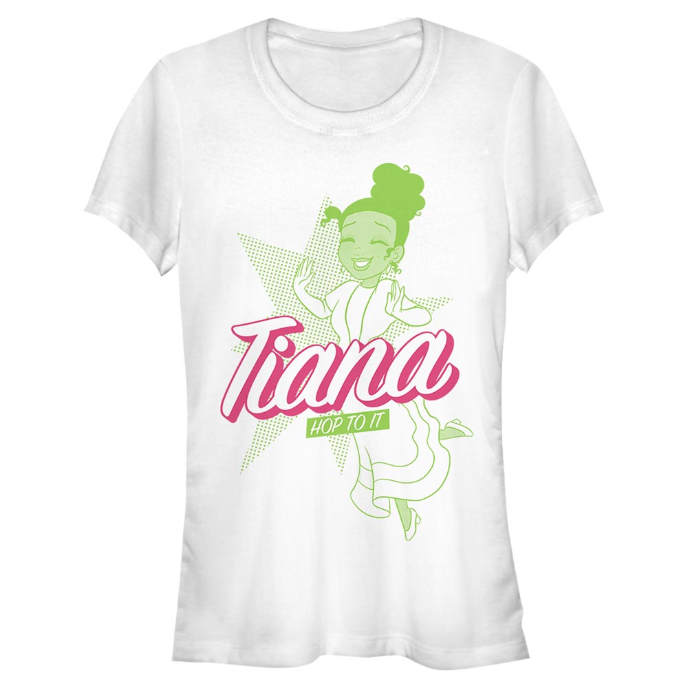 Disney - Princesses Disney - Tiana Pop - Femme T-shirt