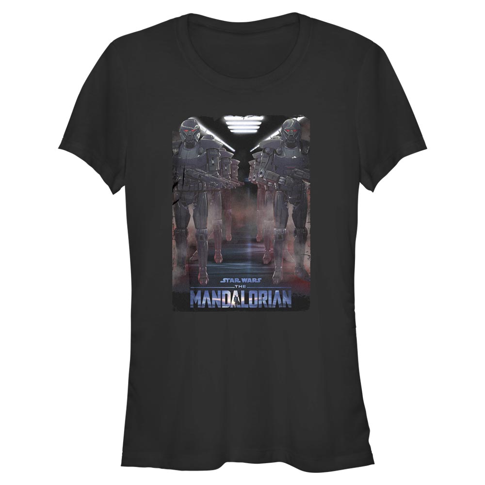 Star Wars - The Mandalorian - Dark Troopers Troopin - Femme T-shirt