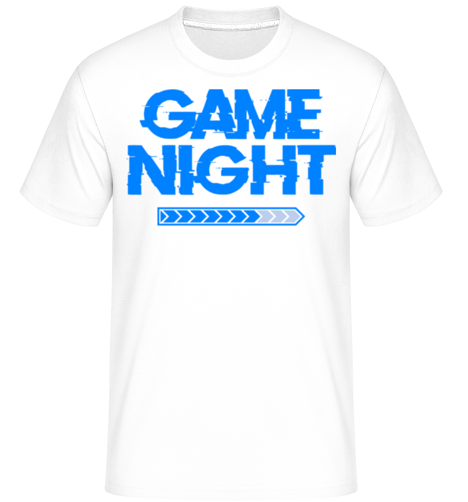 Gamer Night Loading ·  T-Shirt Shirtinator homme