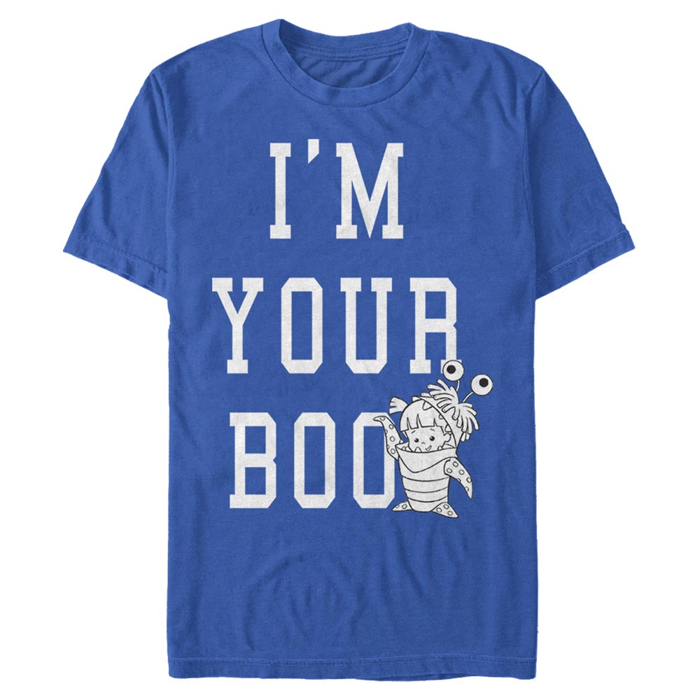 Pixar - Monstres - Bouh - Homme T-shirt