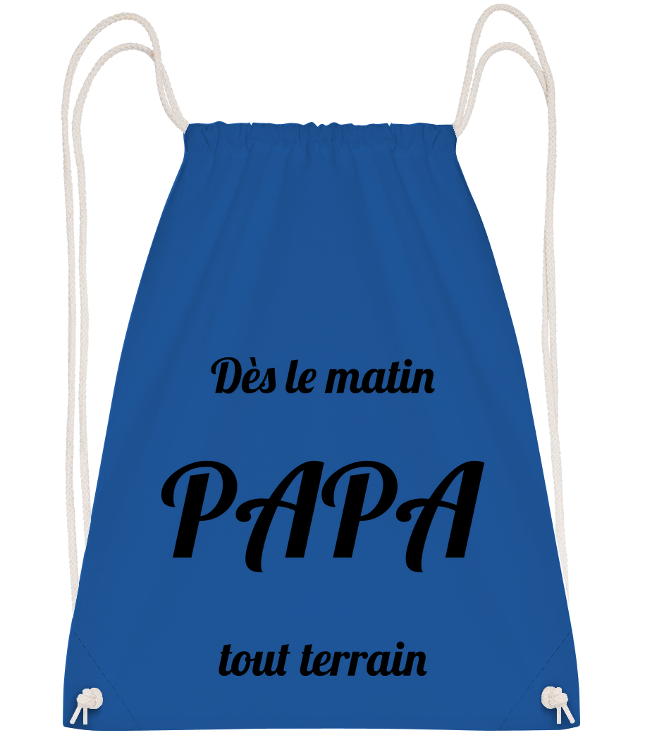 Papa Tout Terrain · Sac à dos sport