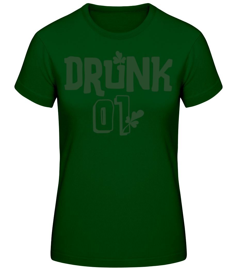 Vert bouteille