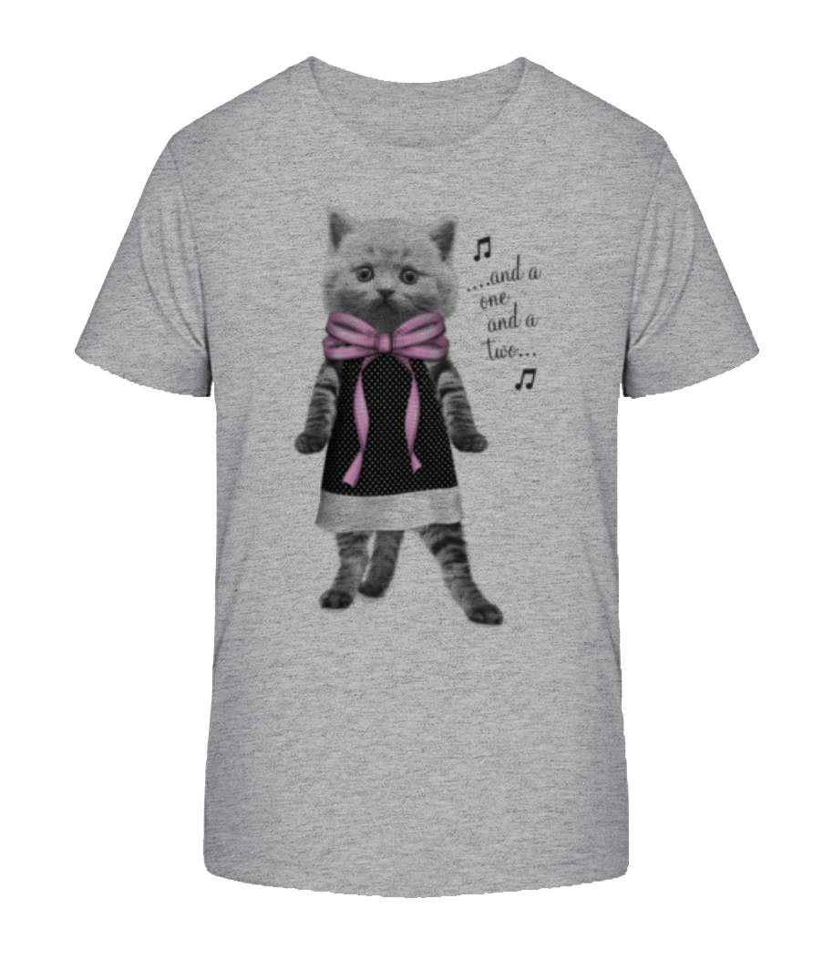 Gris chiné