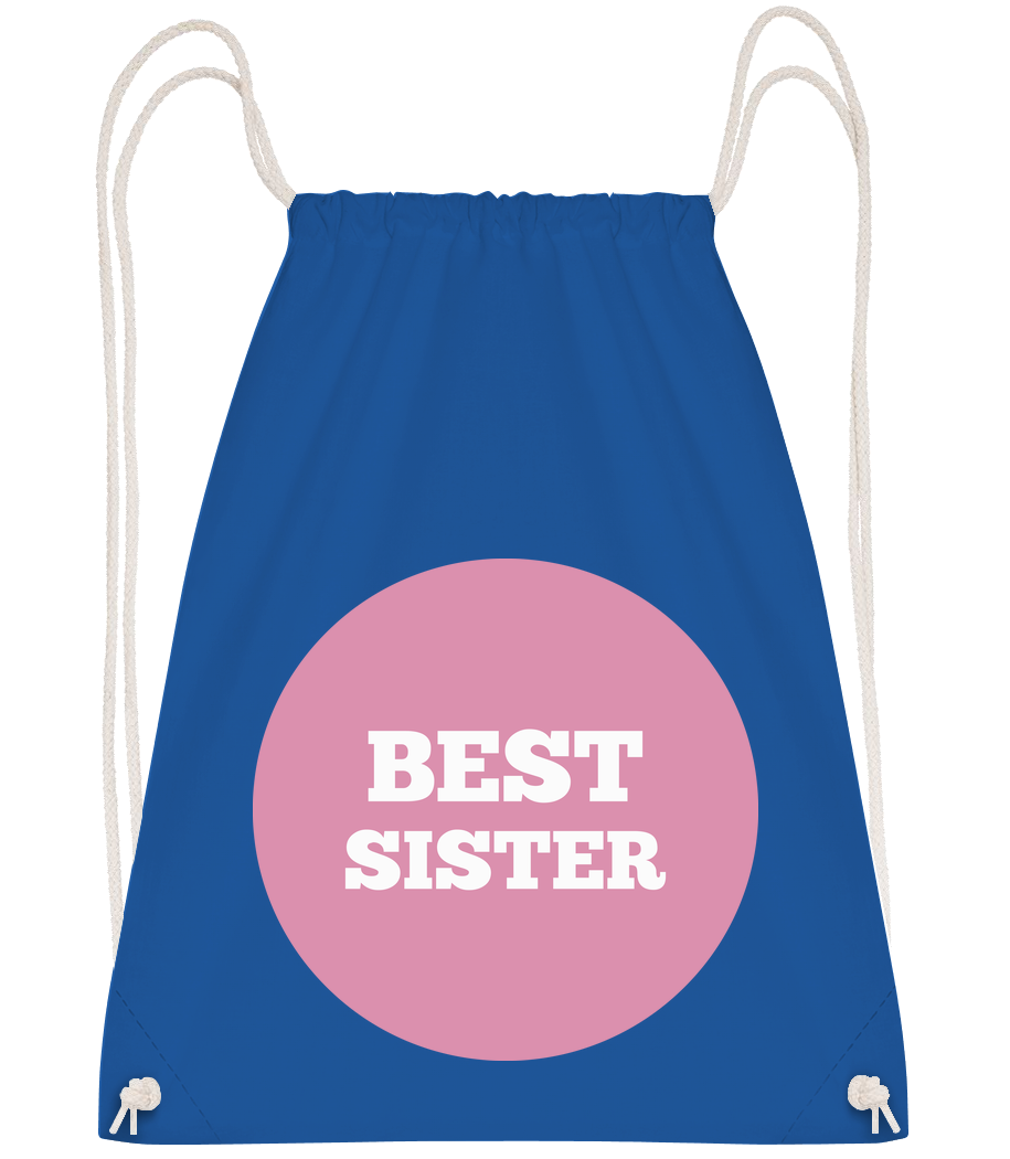 Best Sister · Sac à dos sport