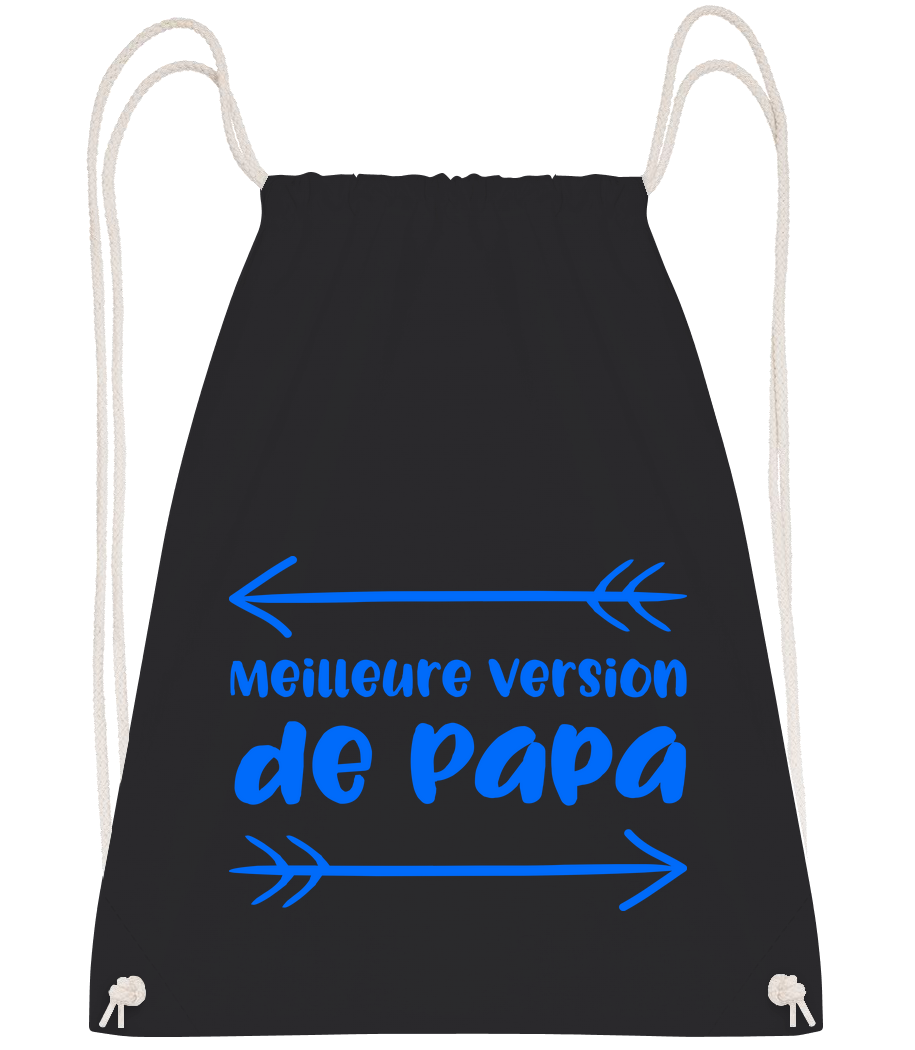 Meilleure Version De Papa · Sac à dos sport