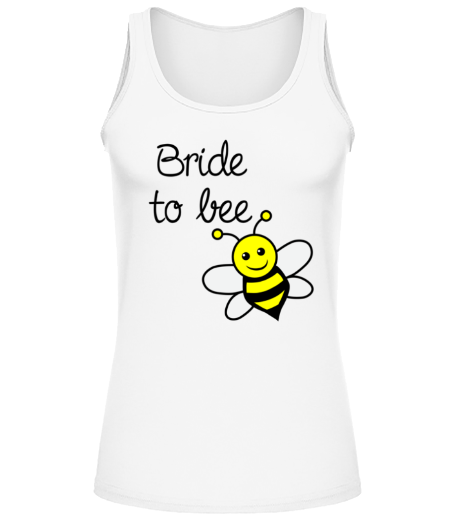 Bride To Bee · Débardeur Femme