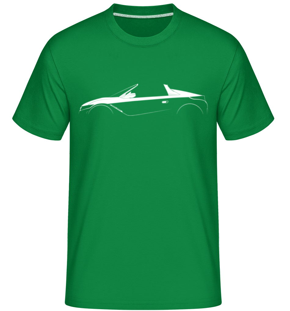 Vert irlandais