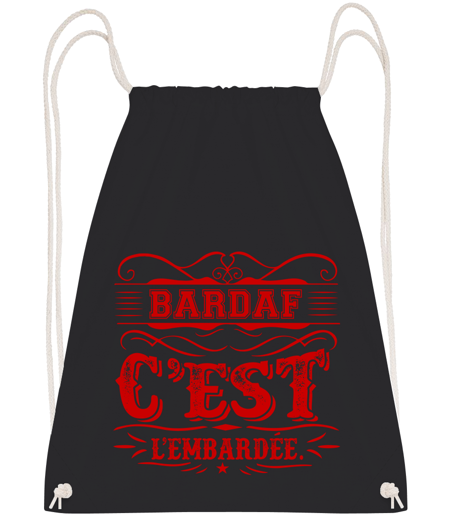 Bardaff C'Est L'embardée · Sac à dos sport