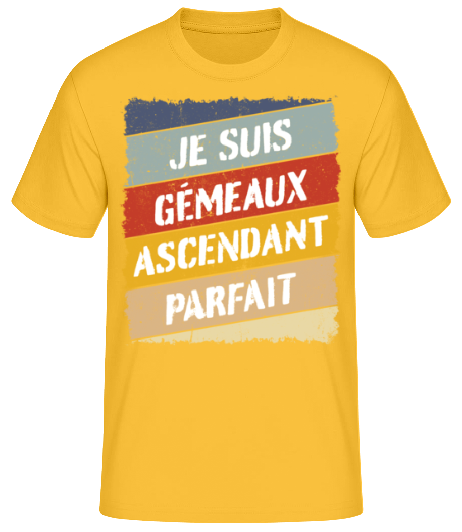 Jaune doré