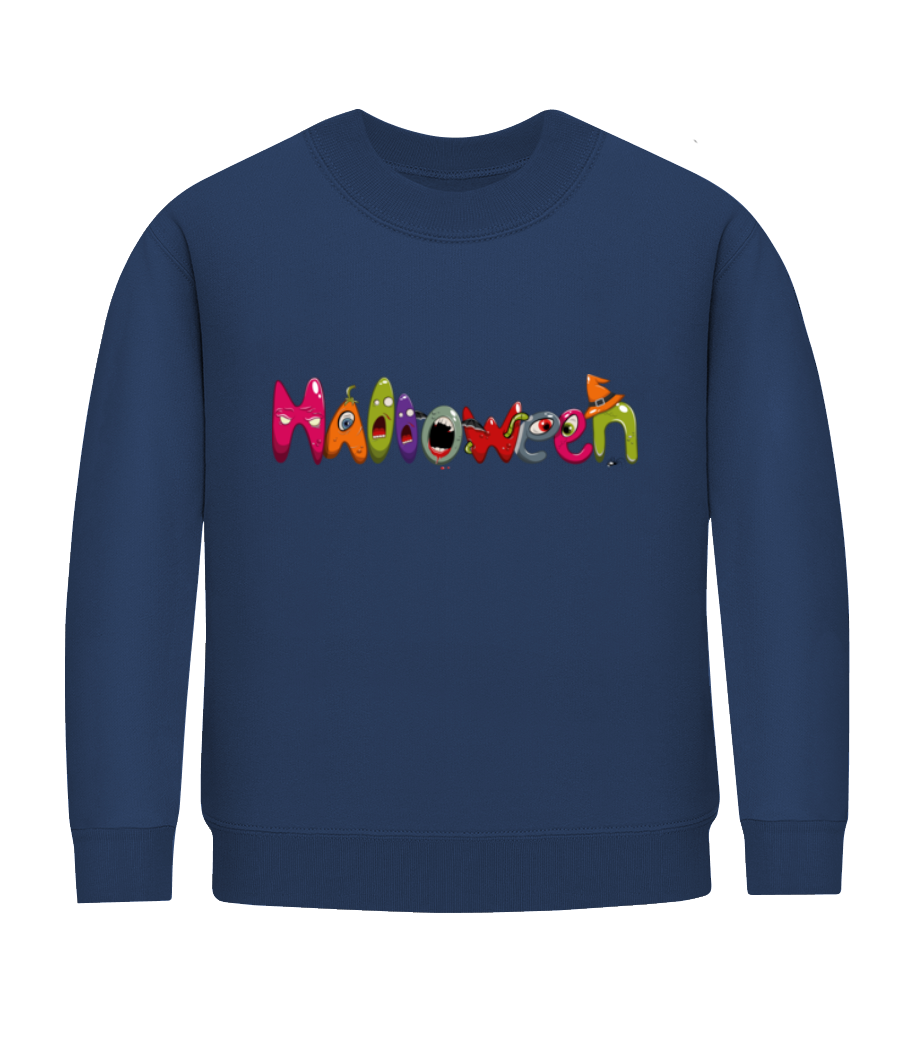 Halloween · Sweatshirt Enfant