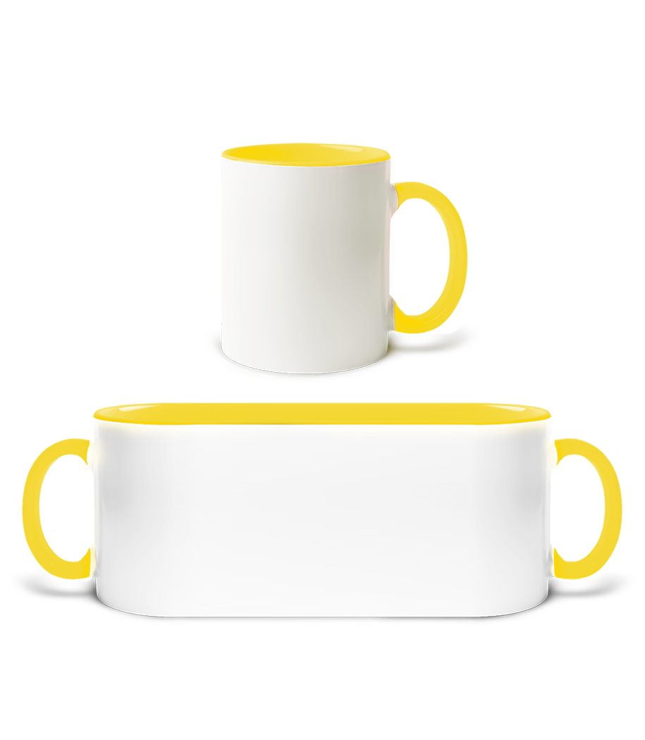 Blanc / Jaune