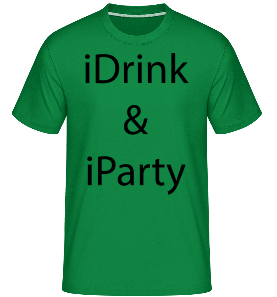 Vert irlandais