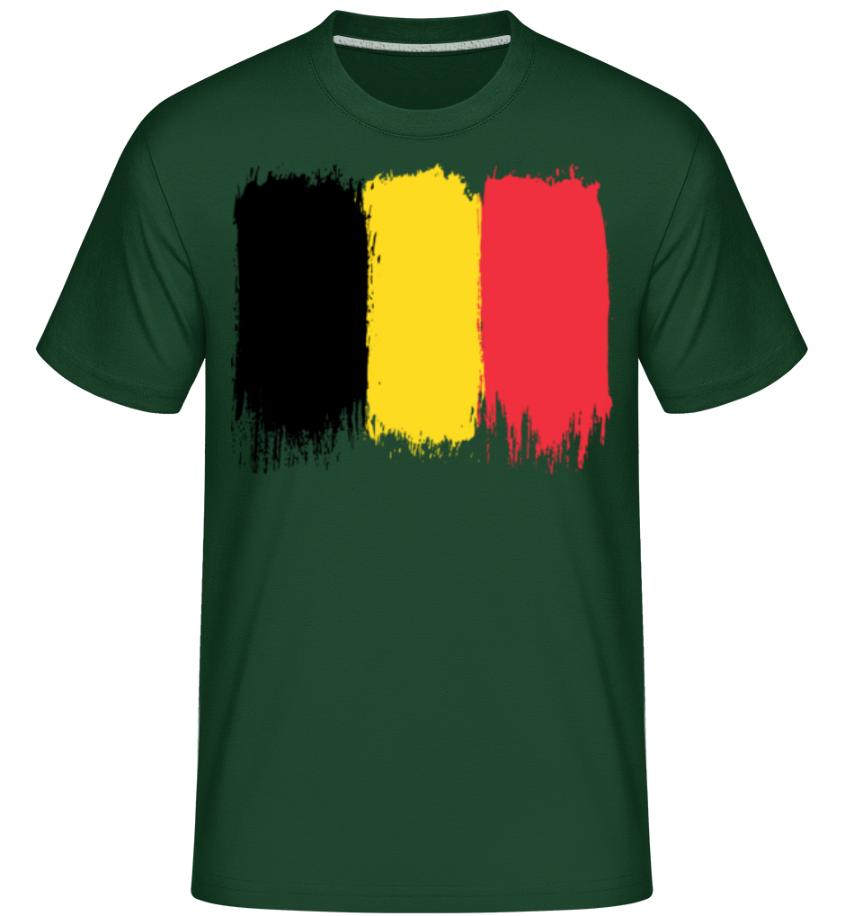 Vert bouteille