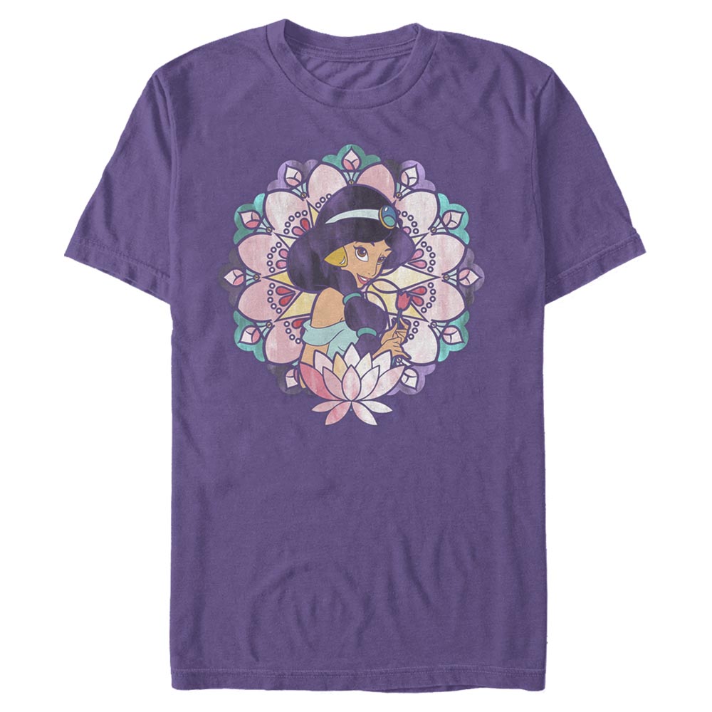 Disney - Aladin - Jasmine Glass - Homme T-shirt