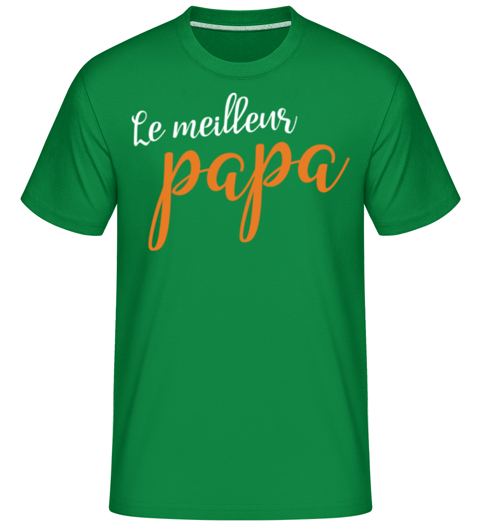 Vert irlandais