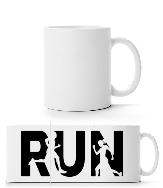 Run · Mug panorama