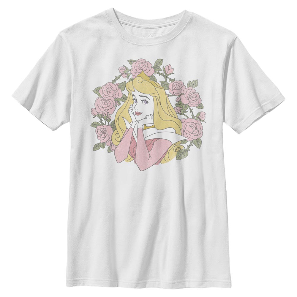 Disney - Sleeping Beauty - Aurora Briar Rose Thorns - Enfant T-shirt