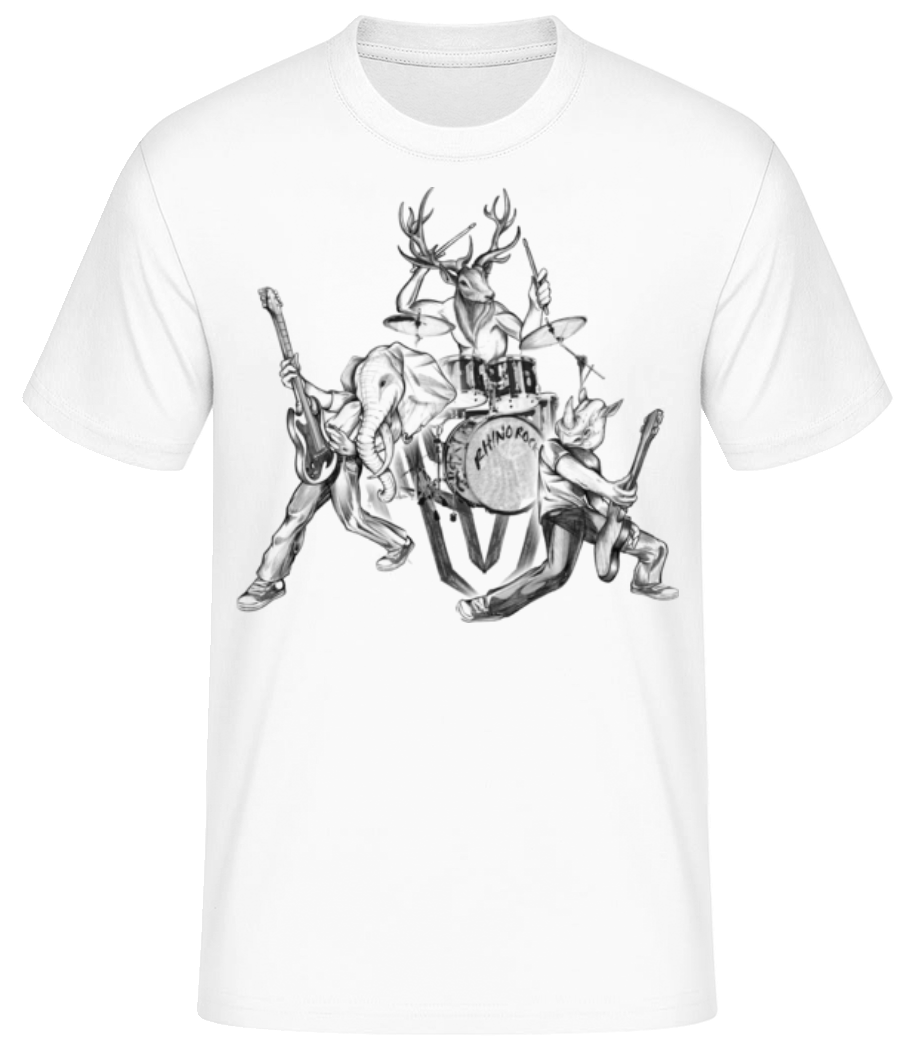 Bande Sauvage · T-shirt standard Homme