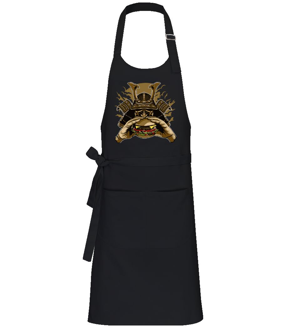 Samurai Burger · Tablier professionnel
