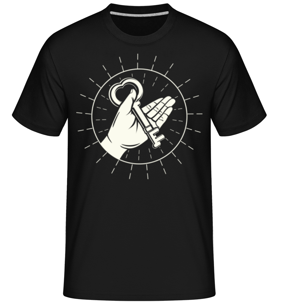 Key Of Life ·  T-Shirt Shirtinator homme