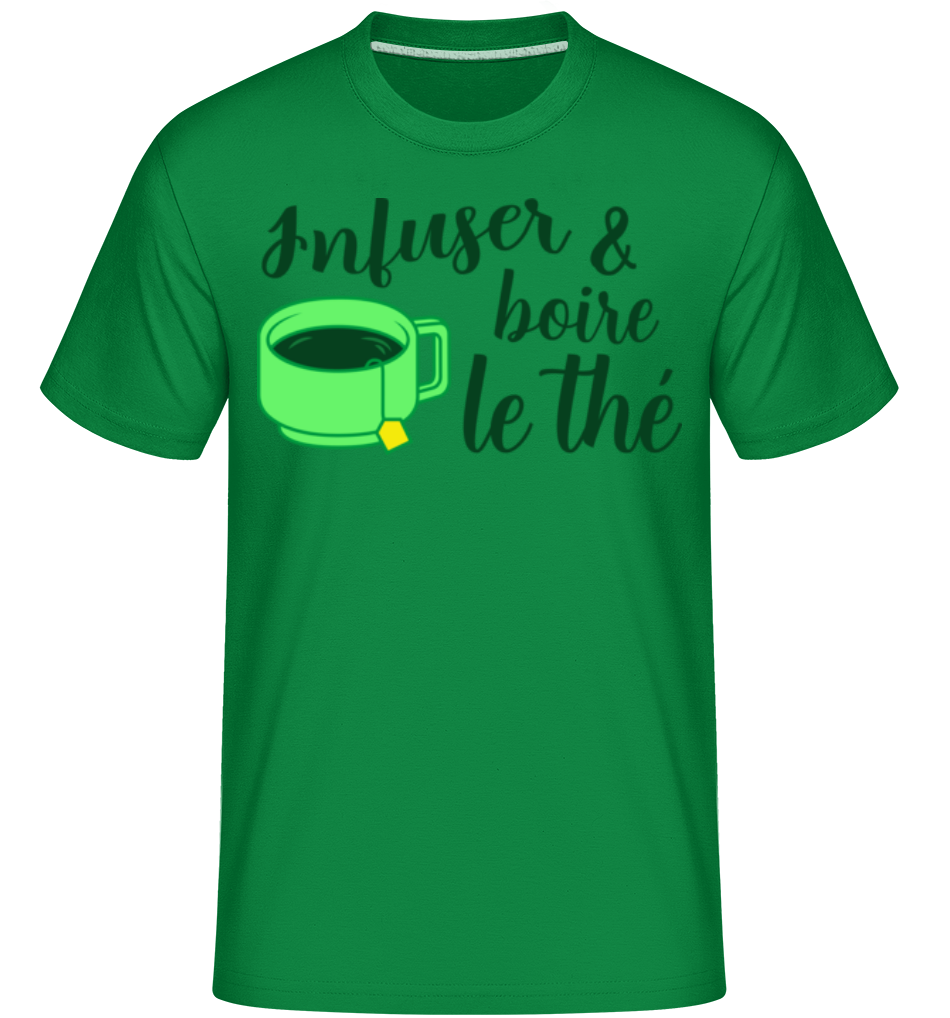 Vert irlandais