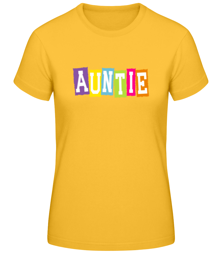 Jaune doré