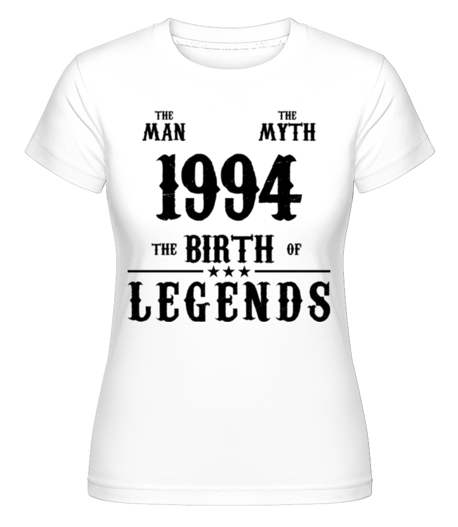 1994 The Man Myth ·  T-shirt Shirtinator femme
