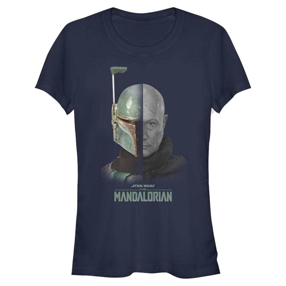 Star Wars - The Mandalorian - Boba Fett MandoMon Epi6 Counted - Femme T-shirt