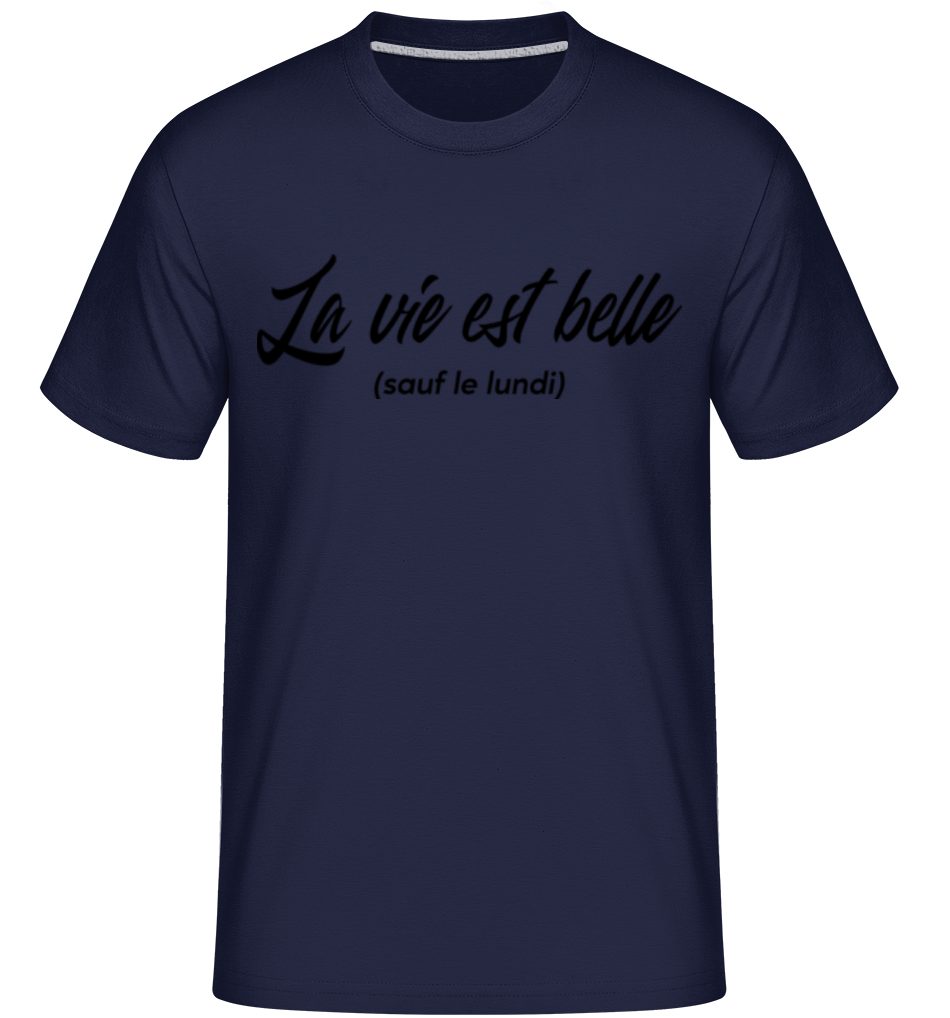 Bleu marine