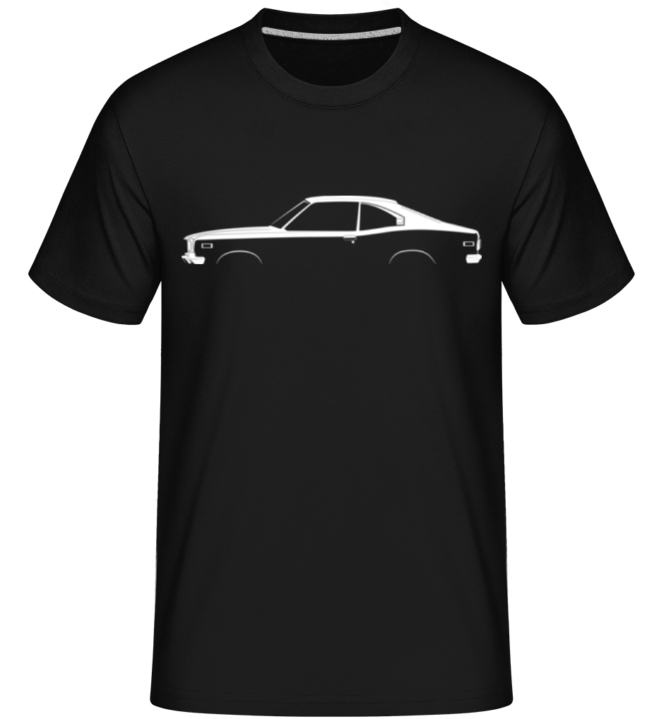 'Mazda RX-3' Silhouette ·  T-Shirt Shirtinator homme