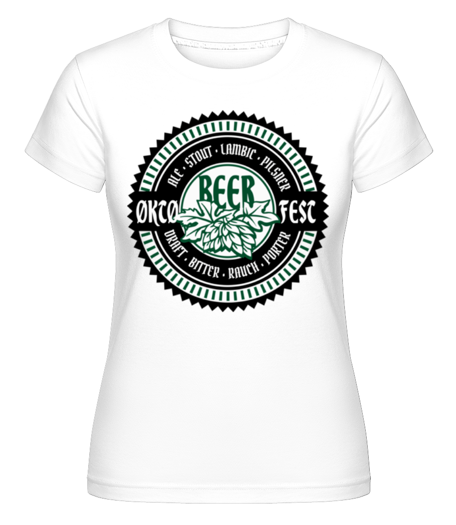 Oktoberfest Beer ·  T-shirt Shirtinator femme
