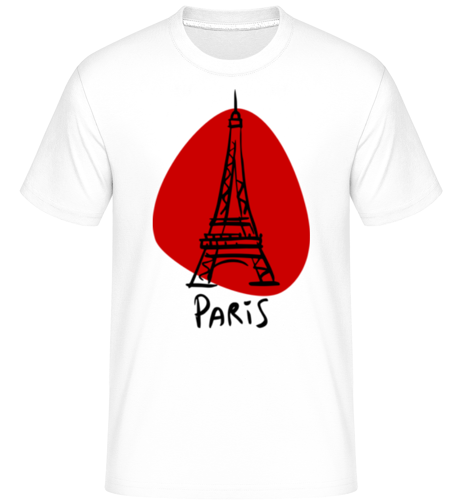 Signe De Paris ·  T-Shirt Shirtinator homme