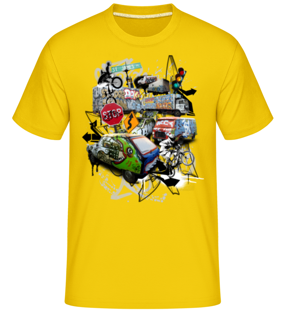 Jaune doré
