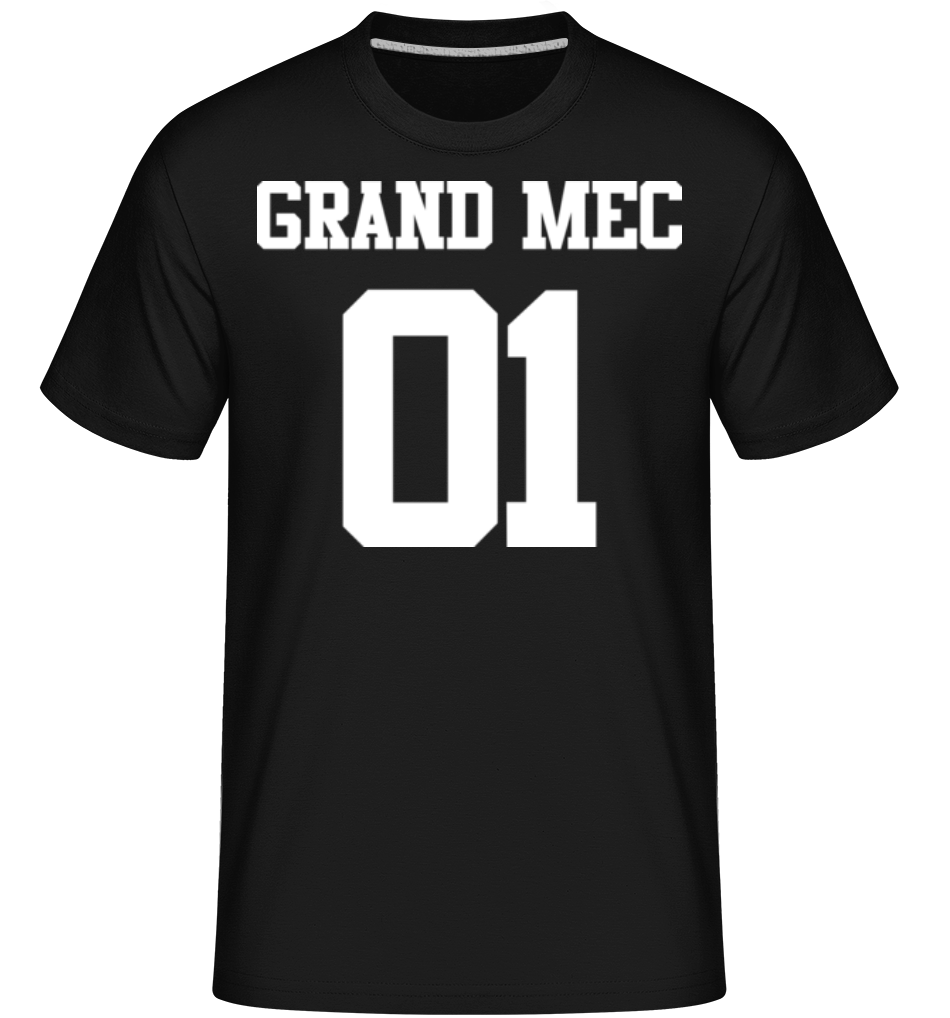 Grand Mec ·  T-Shirt Shirtinator homme