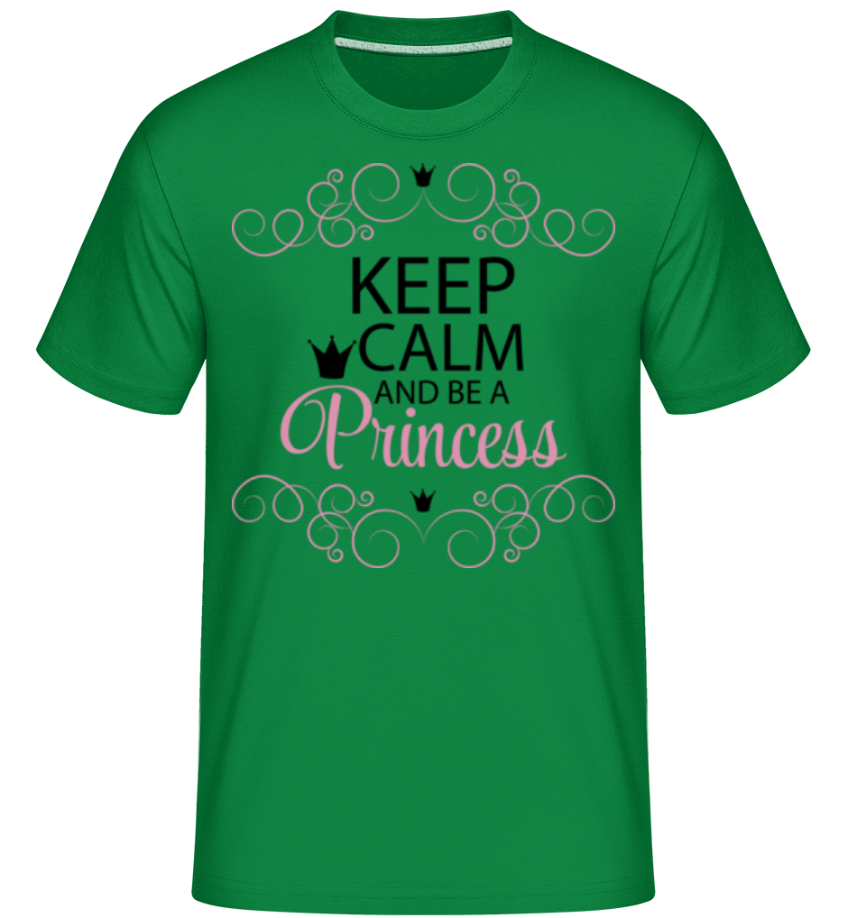 Vert irlandais