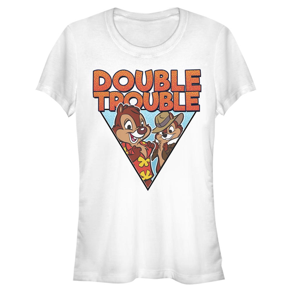 Disney Classics - Chip 'n Dale - Chip 'n Dale Buddy Tee R - Femme T-shirt
