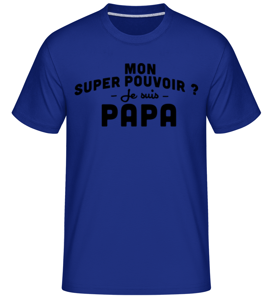 Bleu royal